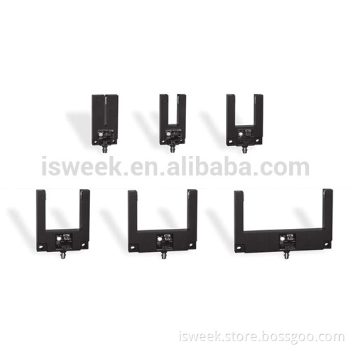 Slot Photoelectric Sensor U Series